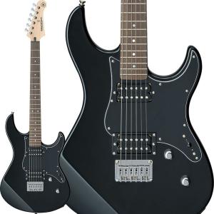 YAMAHA PACIFICA120H (Black) [SPAC120HBL]｜渋谷イケベ楽器村