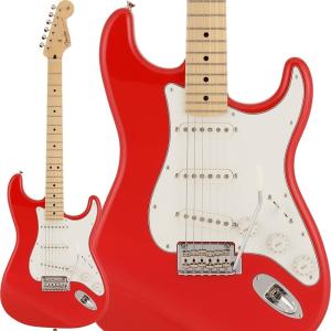 Fender Made in Japan Made in Japan Hybrid II Stratocaster (Modena Red/Maple)｜shibuya-ikebe