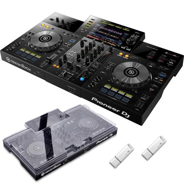 Pioneer DJ XDJ-RR + 本体保護カバー+16GB USBメモリースティック付属セット