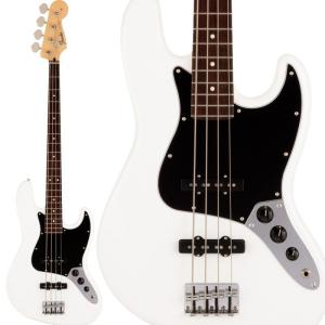 Fender Made in Japan Hybrid II Jazz Bass (Arctic White/Rosewood)｜shibuya-ikebe