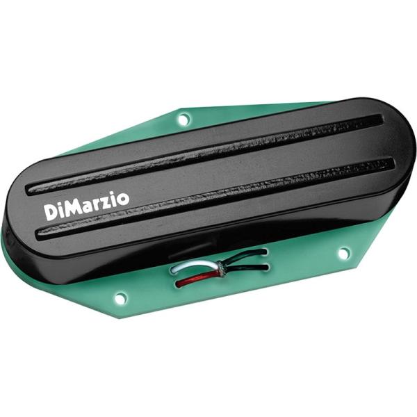 DiMarzio THE CHOPPER T BRIDGE DP384-BK【安心の正規輸入品】