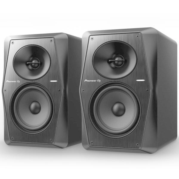 Pioneer DJ VM-50 【ペア】【5.25インチ アクティブ モニタースピーカー】