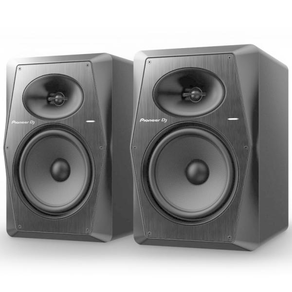 Pioneer DJ VM-80 【ペア】【8インチ アクティブ モニタースピーカー】