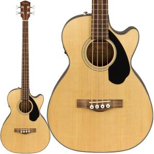 Fender Acoustics 【入荷待ち、ご予約受付中】 CB-60SCE (Natural)｜shibuya-ikebe