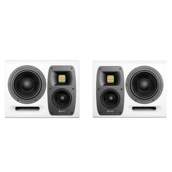 HEDD Type 20 MK2 White (ペア)(DSP搭載)(3way・モニタースピーカー)...