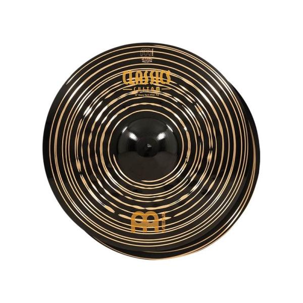 MEINL Classics Custom Dark Heavy Hihats 14 [CC14HD...