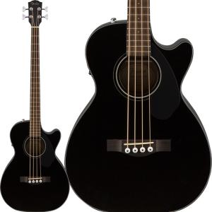 Fender Acoustics 【入荷待ち、ご予約受付中】 CB-60SCE (Black)｜shibuya-ikebe