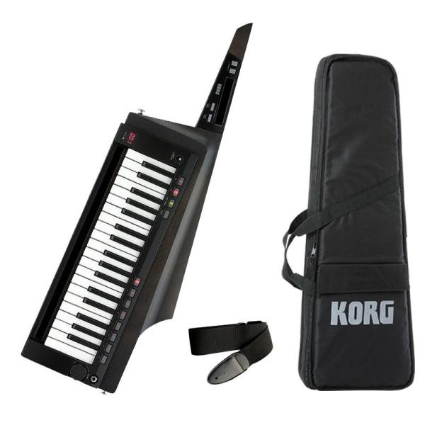 KORG 【新楽器応援セール】RK-100S 2 BK (限定特価) (ブラック) (KEYTAR)...