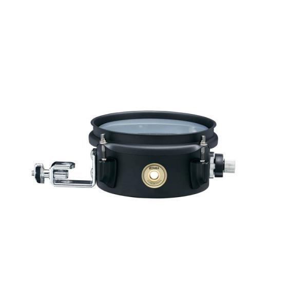 TAMA BST63MBK [Metalworks Effect Mini-Tymp Snare D...