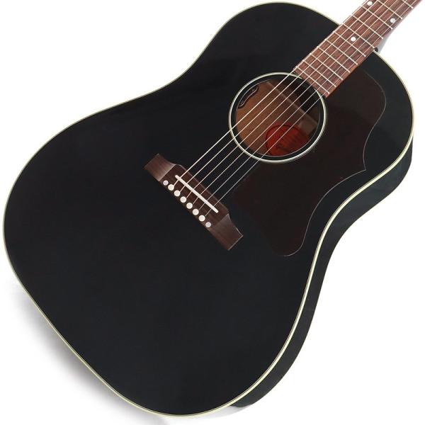 Gibson 50s J-45 Original (Ebony) 【ボディバッグプレゼント！】