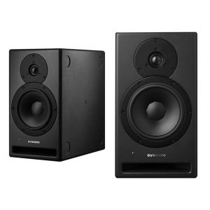 Dynaudio LYD 7 Black (ペア) スピーカー DYNAUDIO PRO LYD 7 BLACK ペア(お取り寄せ商品) : イケベ楽器店