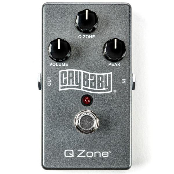 Dunlop (Jim Dunlop) QZ1 Crybaby QZone（ジムダンロップ）オートワ...