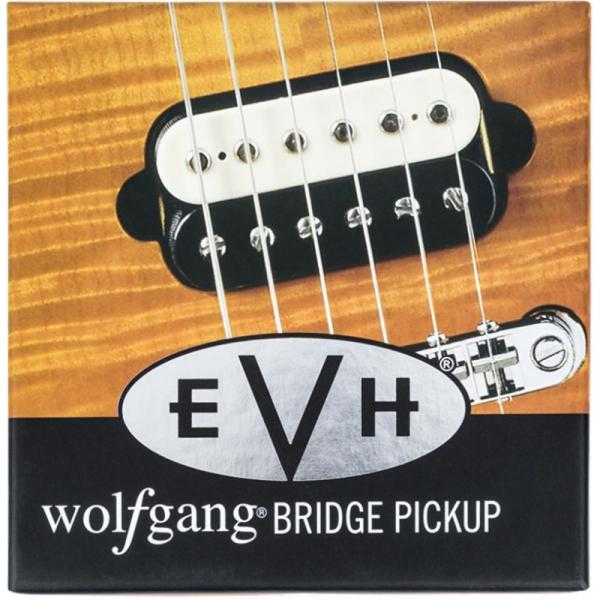 EVH 【廃盤】Wolfgang Pickup (Bridge/Black and White) [...