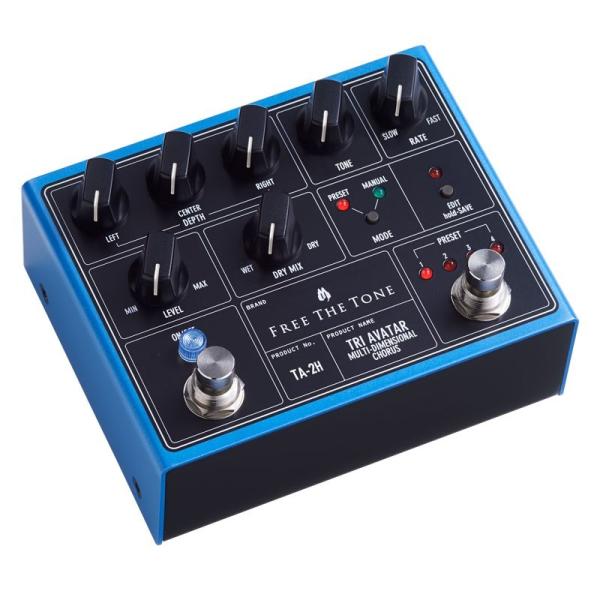 Free The Tone TRI AVATAR 2 TA-2H (MULTI-DIMENSIONA...