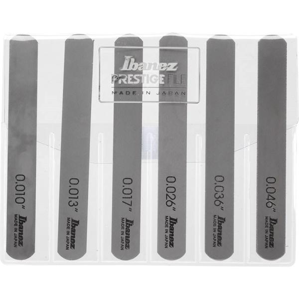 Ibanez Prestige Nut File Set エレキギター用 ナット・ファイルセット (...