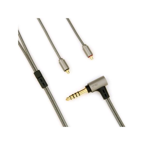 onso iect_04_bl4mr_120【4.4 5極プラグ - mmcx(l/r)長さ1.2m...