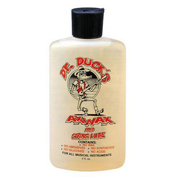 Dr.DUCK'S AX WAX &amp; STRING LUBE