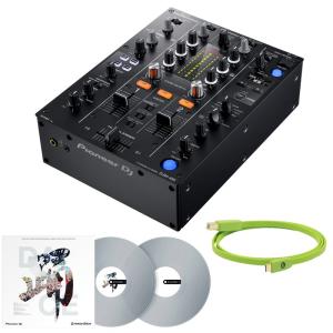 Pioneer DJ Pioneer DJ DJM450 + OYAIDE製 高品質USBケーブルSET