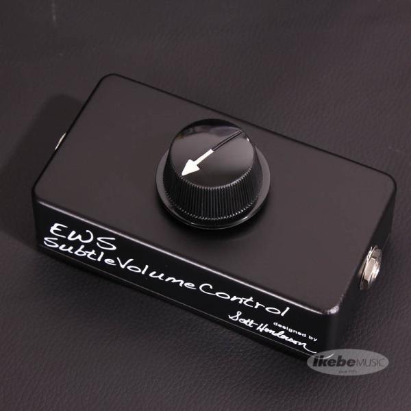E.W.S. SVC SUBTLE VOLUME CONTROL