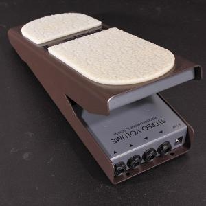 Lehle Mono Volume 90（リール）ボリュームペダル LEHLE Mono Volume 90（リール）ボリュームペダル ｜イケベ楽器店