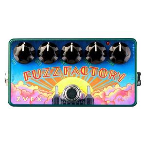 Z.VEX Vexter Series ファズ Fat Fuzz Factory Z.VEX Fat Fuzz Factory Vexter Series ファズ : 愛曲楽器今池店