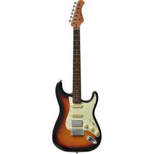 G&L◇ASAT Classic Tribute/3TS/エレキギター/テレキャスタイプ/茶系
