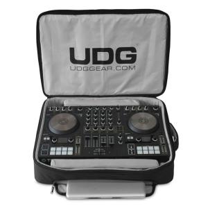 UDG U7201BL Urbanite MIDIコントローラー バックパック Medium 【DDJ-FLX4 / DDJ-400 / Mixtrack Platinum FX / Traktor S3，S2 MK3，S4 MK3...｜shibuya-ikebe