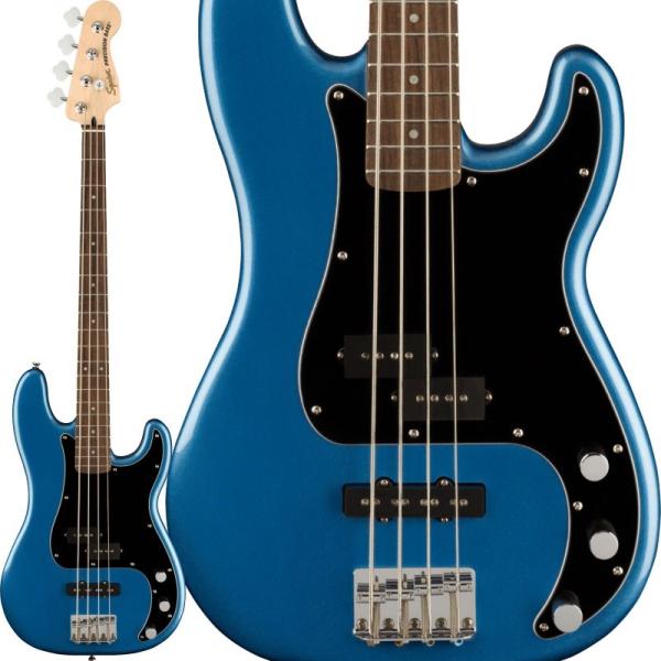 Squier by Fender Affinity Series Precision Bass PJ...
