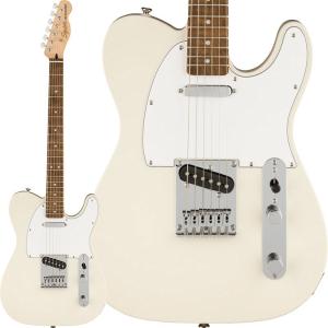 Squier by Fender White Affinity