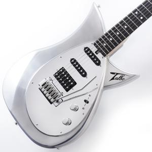 東海 TOKAI TALBO Platinum Black FRT-Sustainer Laser-Gun Mod 赤黒い