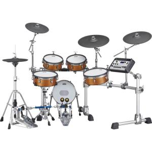 YAMAHA DTX10K-M RW [DTX10 Series Drum Set / Mesh Head / Real Wood] 【お取り寄せ品】｜shibuya-ikebe