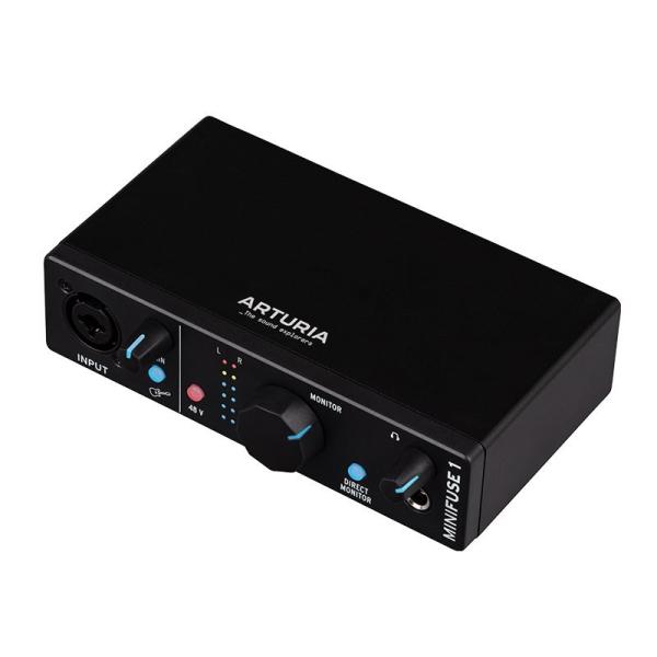 Arturia MINIFUSE 1 BK