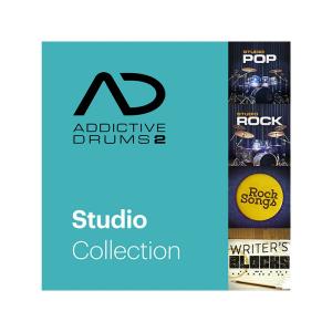 Addictive Drums 2: Studio Collectionの高価買取価格