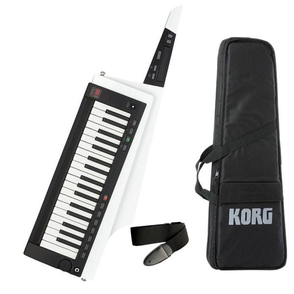 KORG RK-100S 2WH(グロス・ホワイト)(KEYTAR)(限定特価)