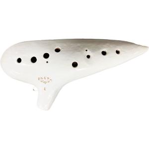 Aketa Ocarina(アケタオカリーナ) T-12C バス オカリナ スタンダード