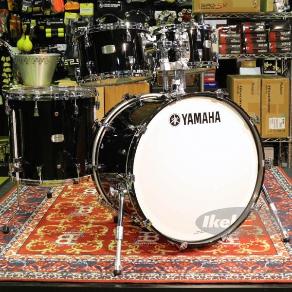 YAMAHA Absolute Hybrid Maple 4pc Drum Kit - Solid ...