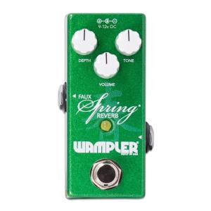 Wampler Pedals Mini Faux Spring Reverb｜shibuya-ikebe