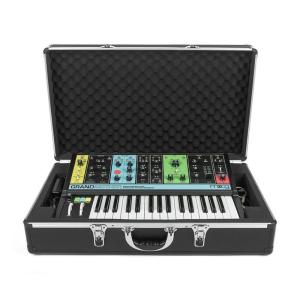 Analog Cases Moog Grandmother 専用ハードケース(お取り寄せ商品)｜shibuya-ikebe