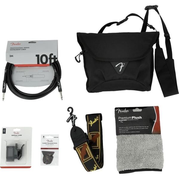 Fender USA Fender Accessory Kit with Bag アクセサリーキット