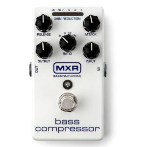 MXR M87 Bass Compressor｜shibuya-ikebe