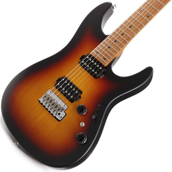 Ibanez Prestige AZ2402-TFF (Tri Fade Burst Flat)