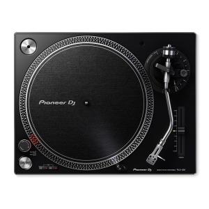 Pioneer DJ PLX-500-Ｋ ターンテーブル 【今ならレコードクリニカプレゼント】【 Miniature Collection プレゼント！】