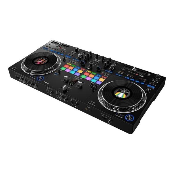 Pioneer DJ DDJ-REV7 【Serato DJ Pro &amp; rekordbox 無償ダ...