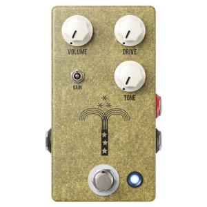 Wampler Pedals Tumnus Deluxe【オーバードライブ】《エフェクター