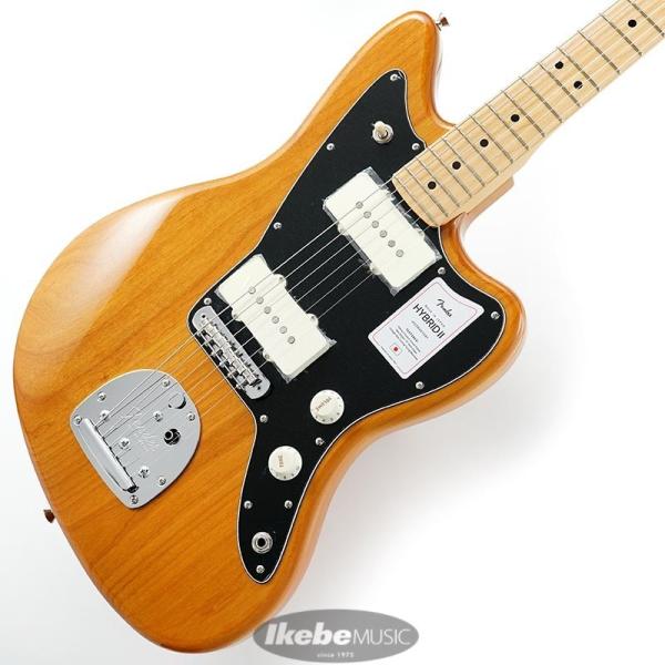 Fender Made in Japan Hybrid II Jazzmaster (Vintage...