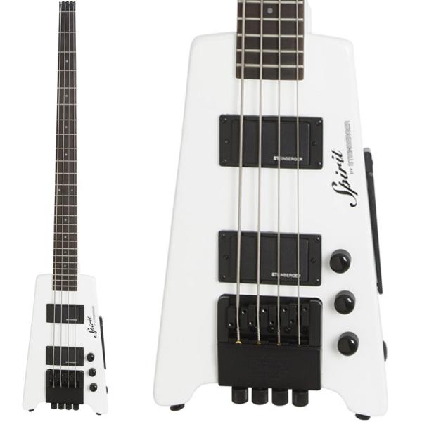 STEINBERGER Spirit XT-2 (WH) 【新楽器応援セール】