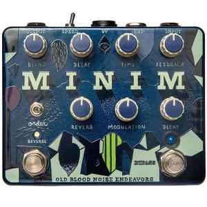 OLD BLOOD NOISE ENDEAVORS Minim [Reverb Delay and Reverse]