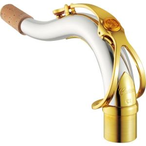 YAMAHA（ヤマハ） アルトサックス用ネック AC1GP : 渋谷イケベ楽器村