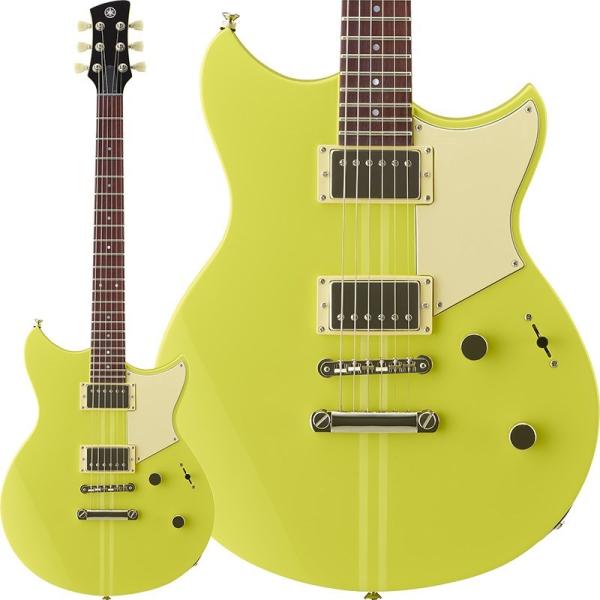 YAMAHA REVSTAR Series RSE20 (Neon Yellow) [SRSE20N...