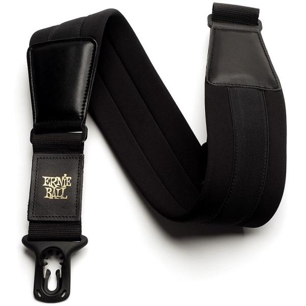 ERNIE BALL Wide 3 inch Neoprene Polylock Comfort S...